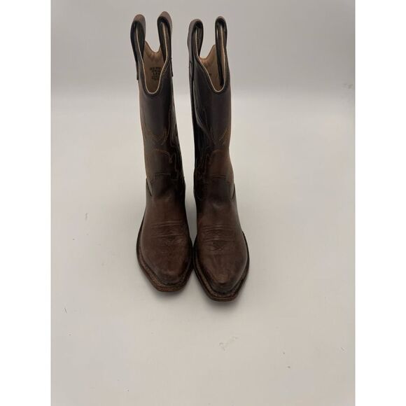 OLD WEST BOOTS CF8234 CHILDRENS - Picture 1 of 5